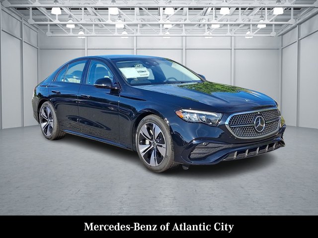 2027 Mercedes-Benz E-Class E 450