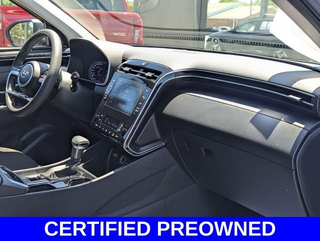 2024 Hyundai Tucson SEL - Photo 27