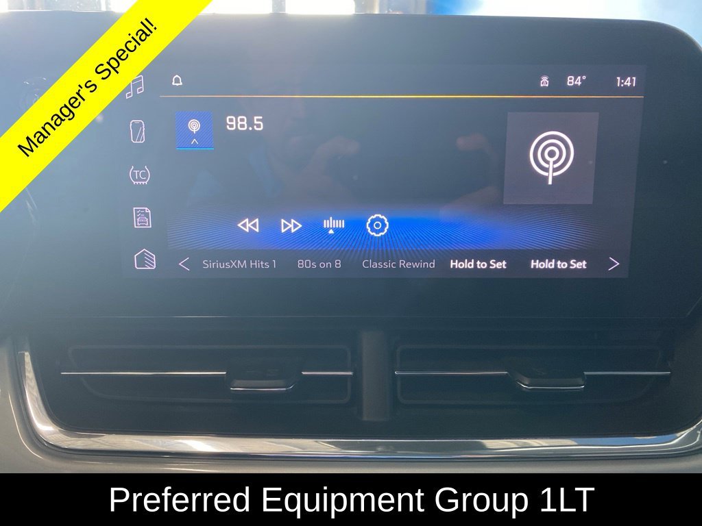 Used 2025 Chevrolet Trax LT with VIN KL77LHEP3SC155330 for sale in Stillwater, Minnesota