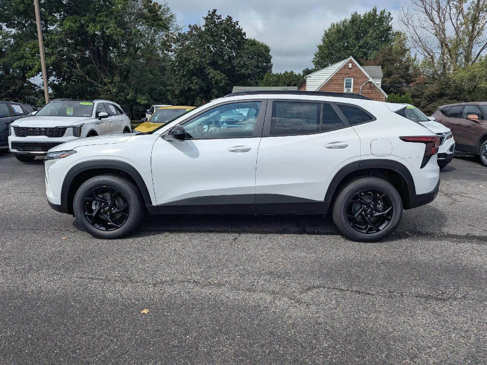 2026 Chevrolet Trax LT - Photo 28