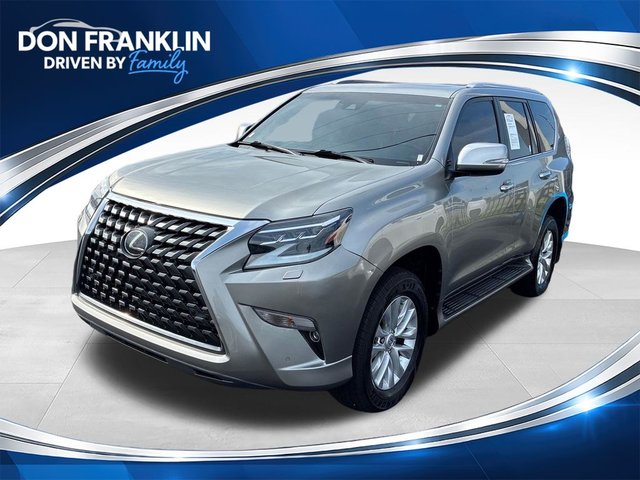 2021 Lexus GX 460
