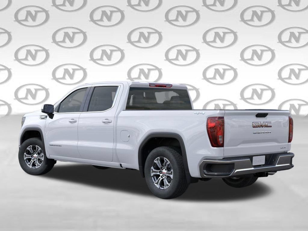 2026 GMC Sierra 1500 SLE - Photo 43