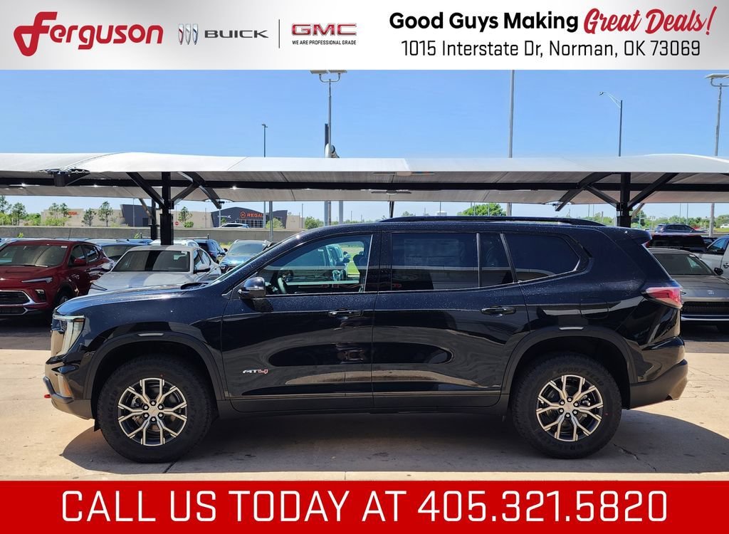 2026 GMC Acadia AT4 - Photo 7