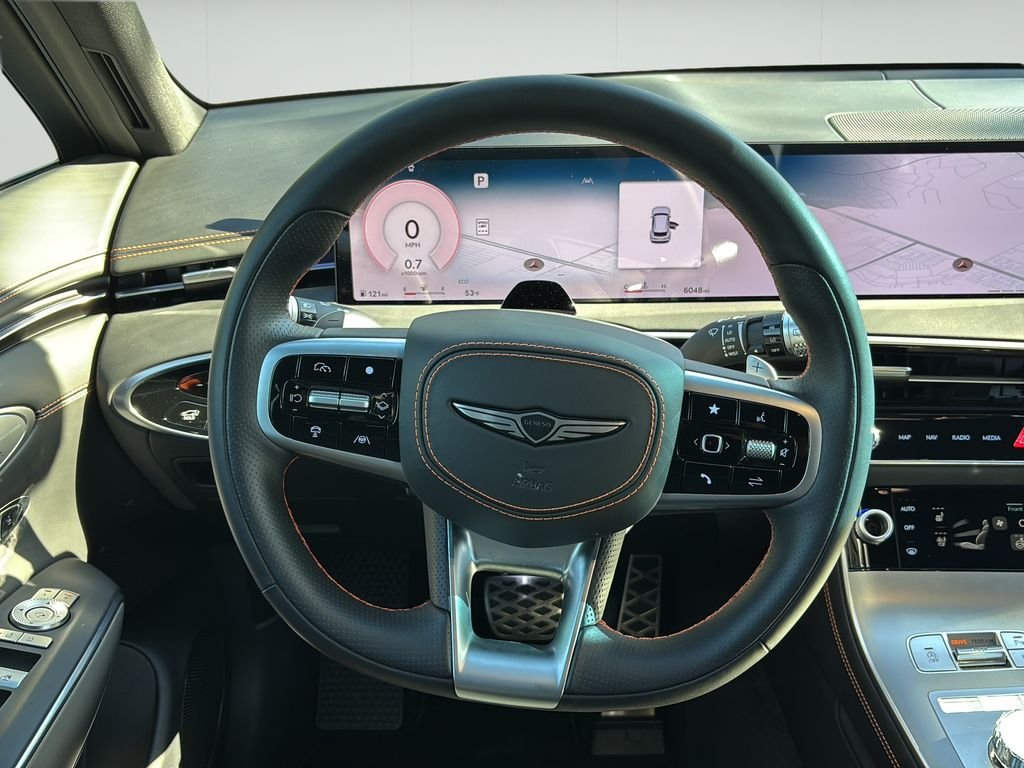 2026 GENESIS GV70 Sport Advanced - Photo 21