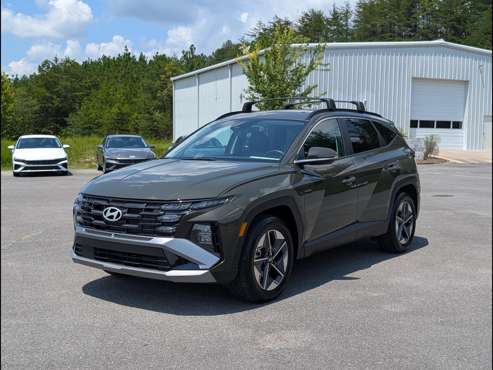 Used 2026 Rockwood Green Wg2 Hyundai SEL Premium image 4