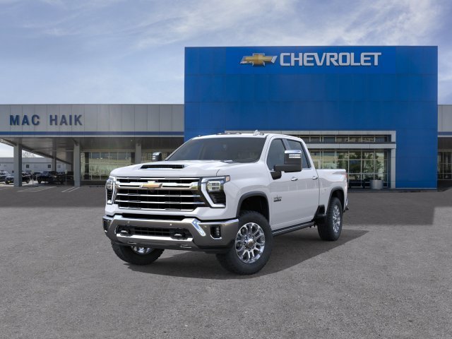 2026 Chevrolet Silverado 2500 HD LTZ - Photo 8