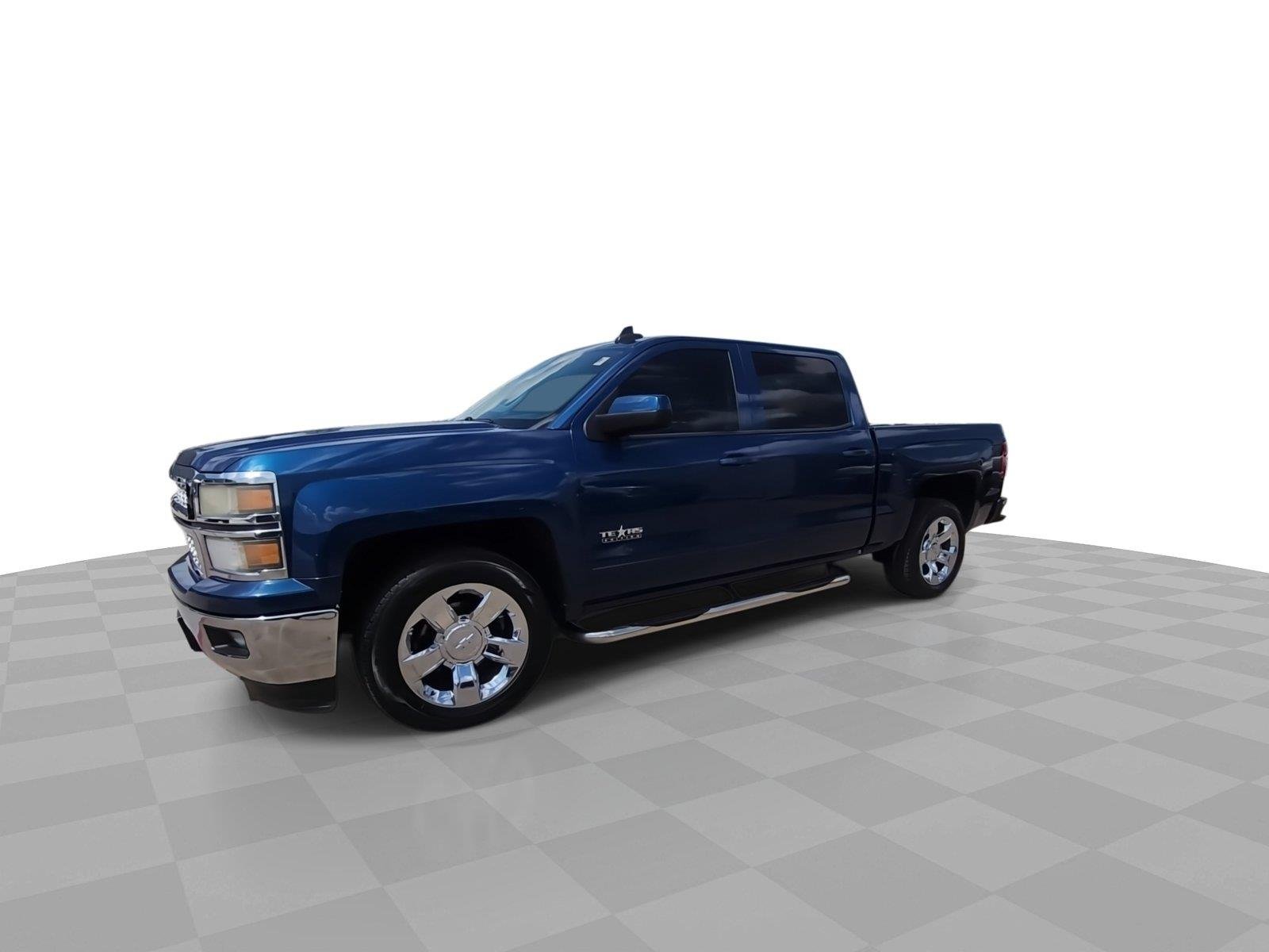 2015 Chevrolet Silverado 1500 LT - Photo 30
