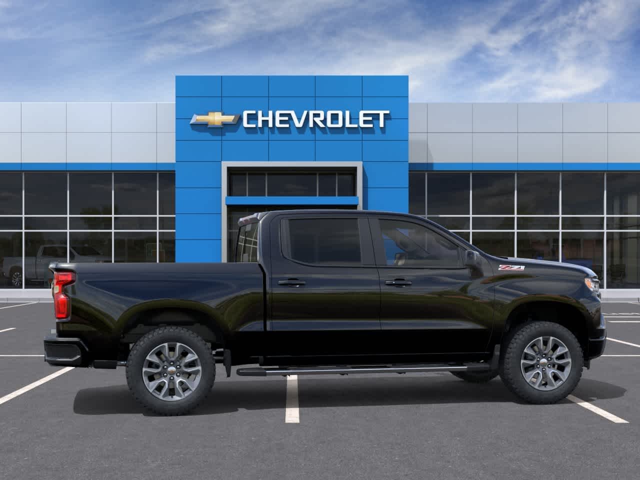 New 2026 Black Chevrolet RST image 4