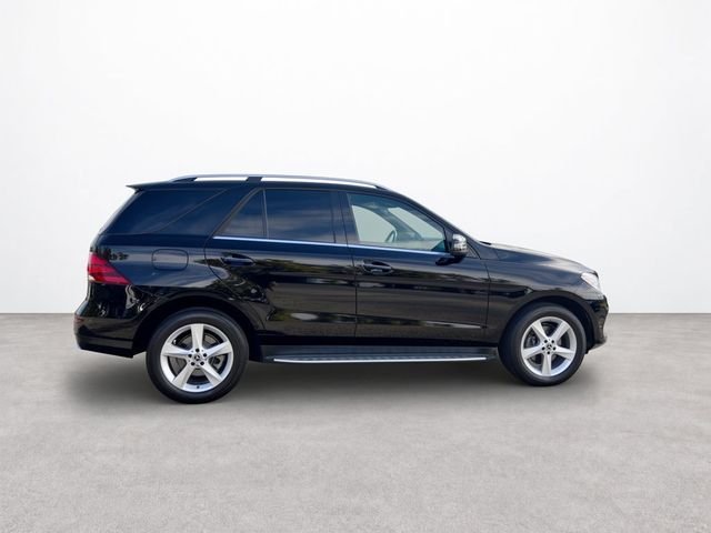Used 2018 Black Mercedes-Benz GLE 350 image 6