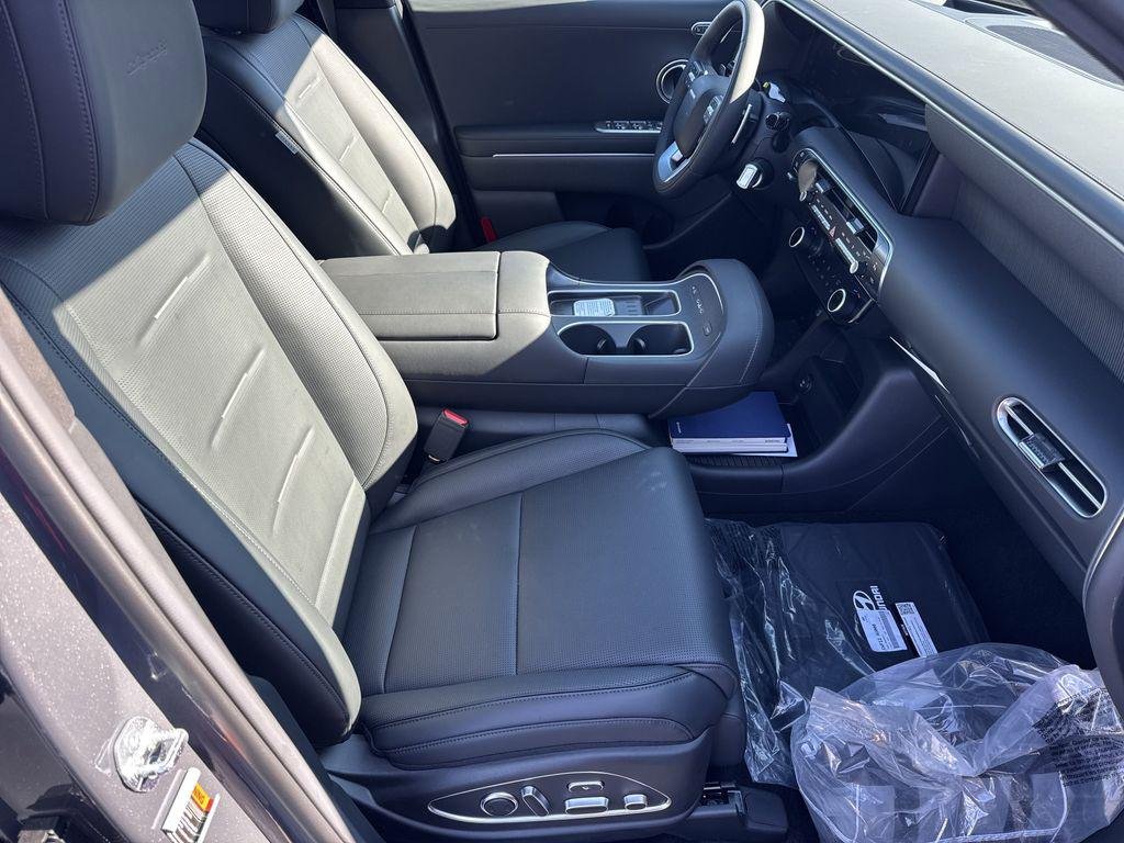 New 2026 Gray Hyundai Calligraphy FWD image 13