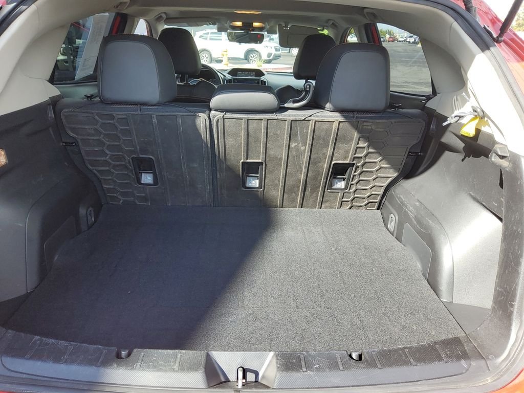 Used 2021 Red Subaru Limited image 28