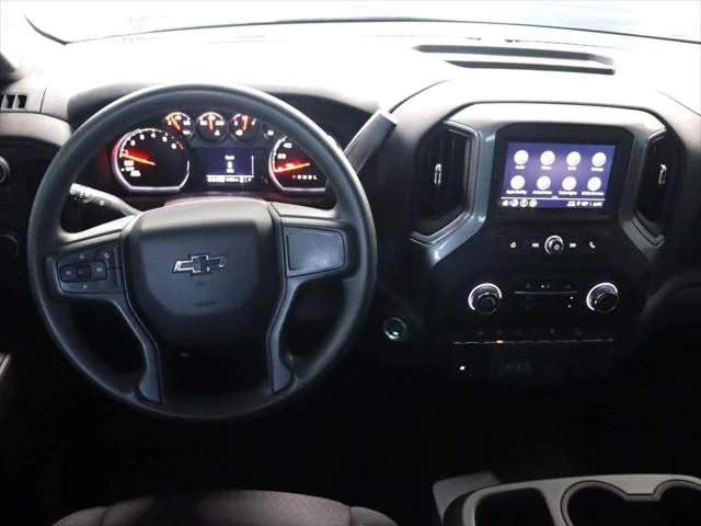 2025 Chevrolet Silverado 1500 Custom Trail Boss - Photo 8