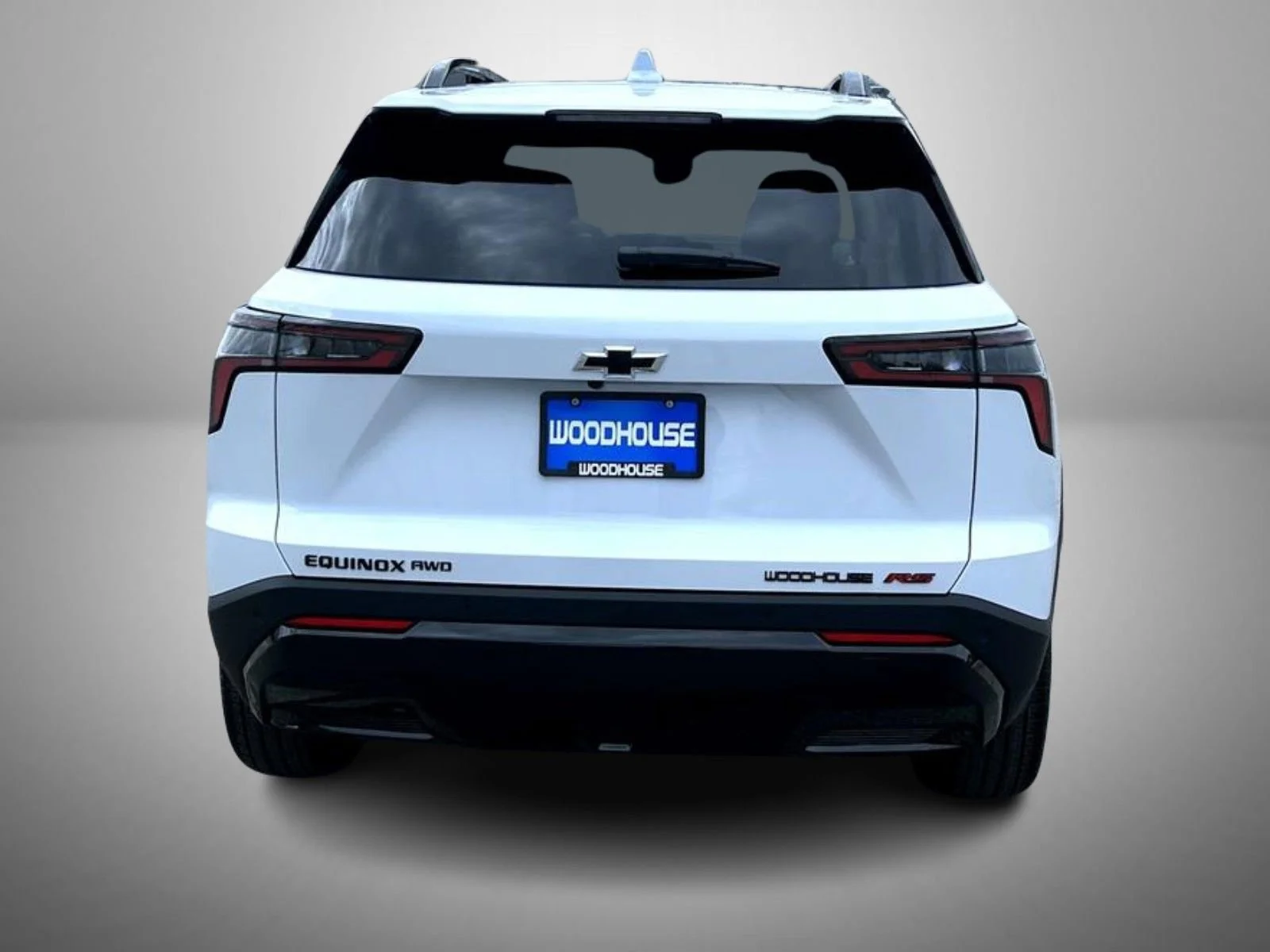 New 2026 Polar White Tricoat Chevrolet RS image 6