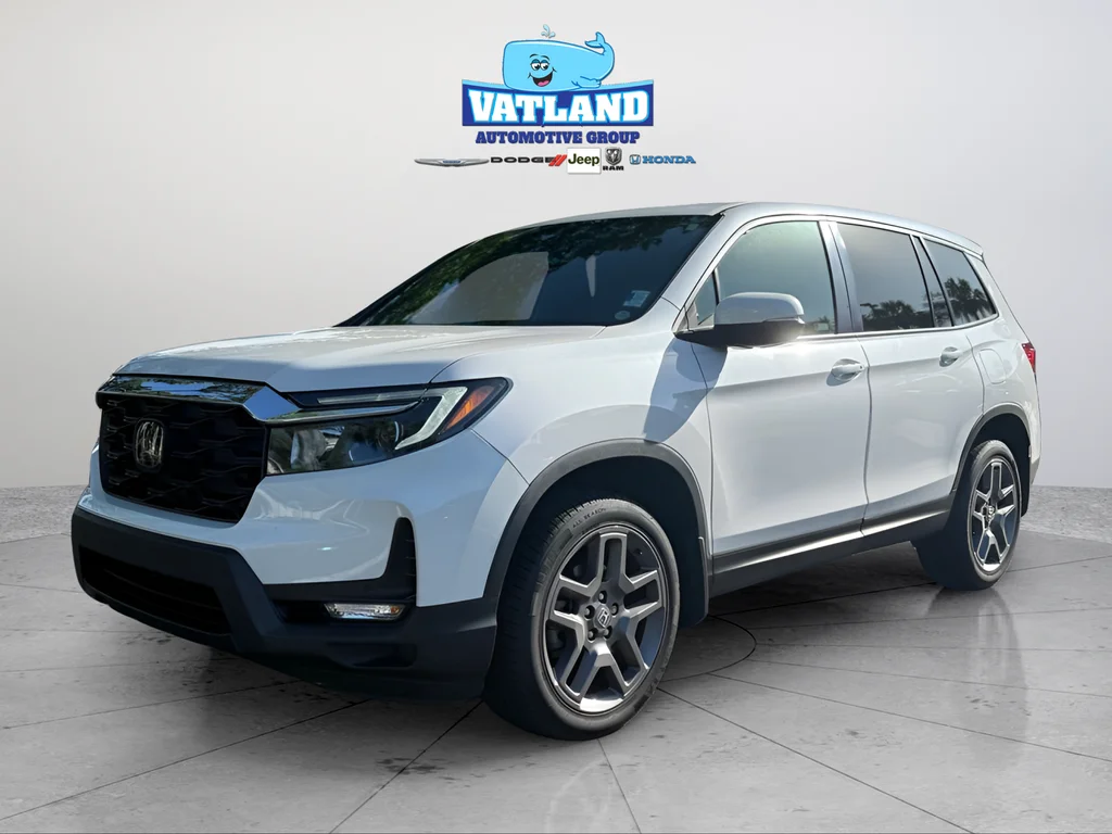 2023 Honda Passport 3.5 EX-L 4WD Auto's photo