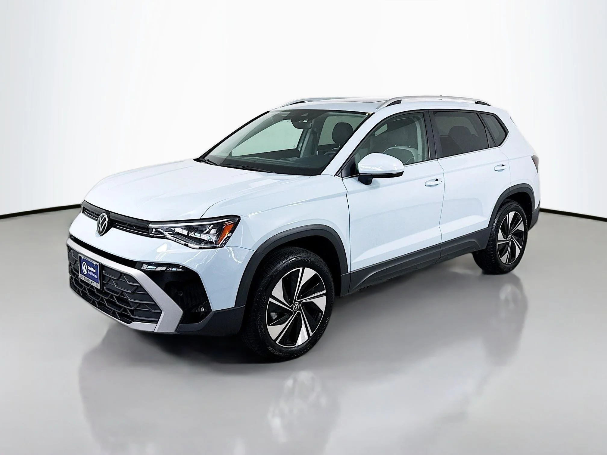 2025 Volkswagen Taos