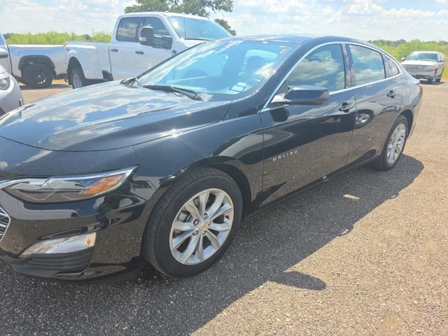 2025 Chevrolet Malibu LT