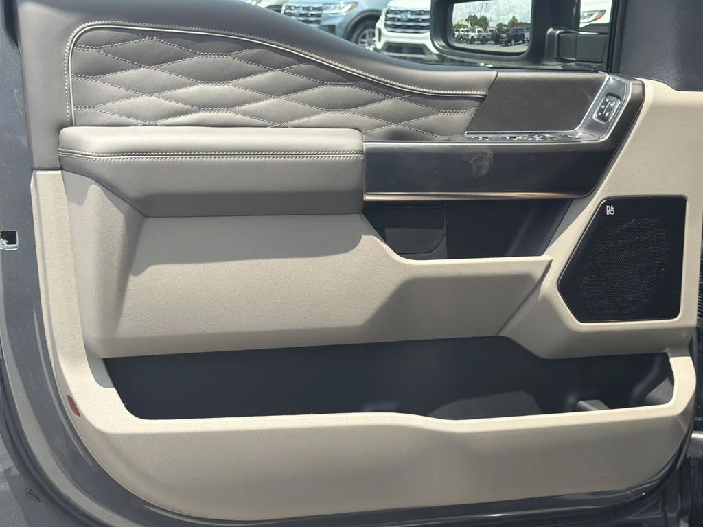 New 2026 Gray Ford Platinum image 13