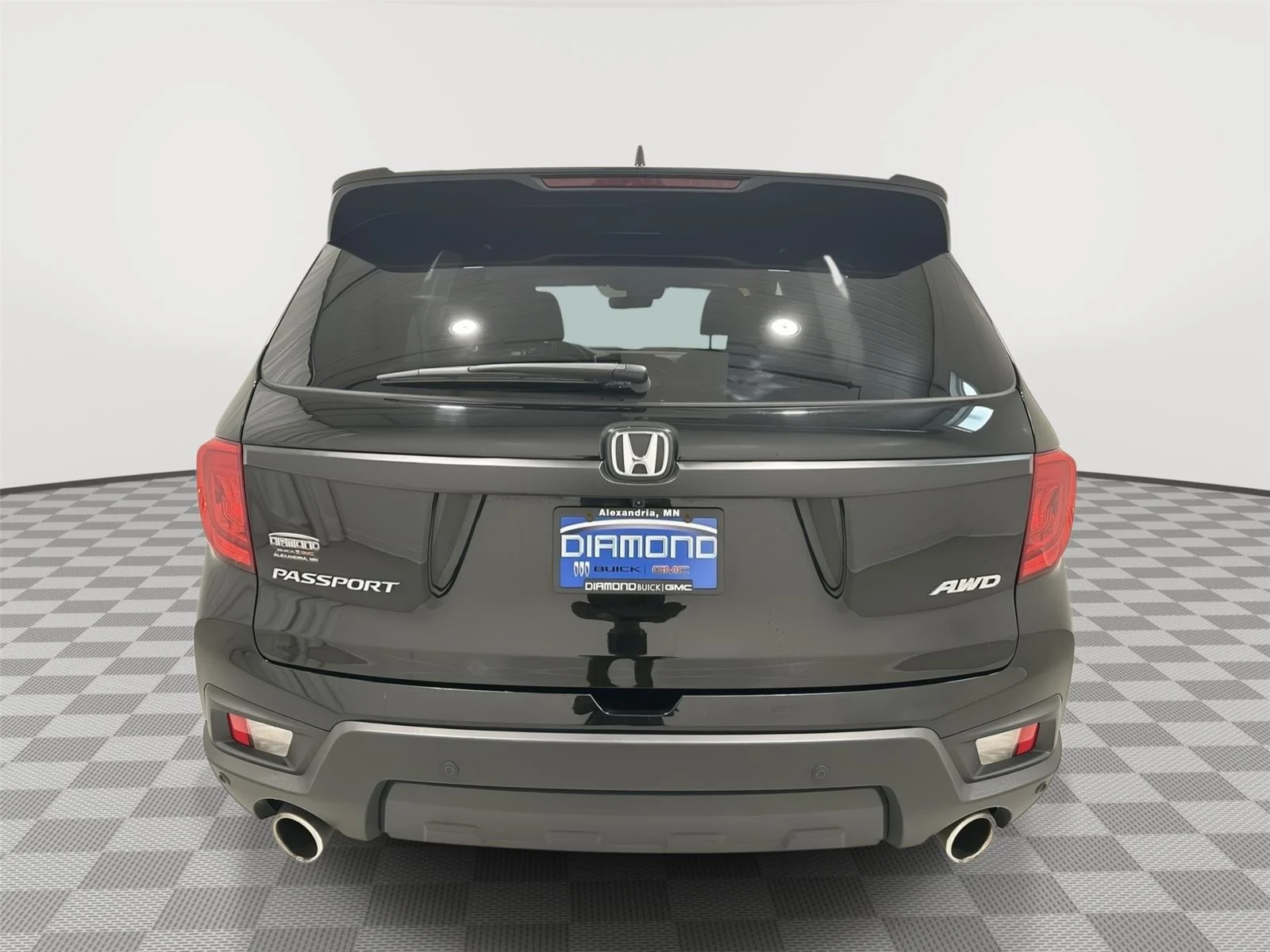 Used 2023 . Honda EX-L image 4