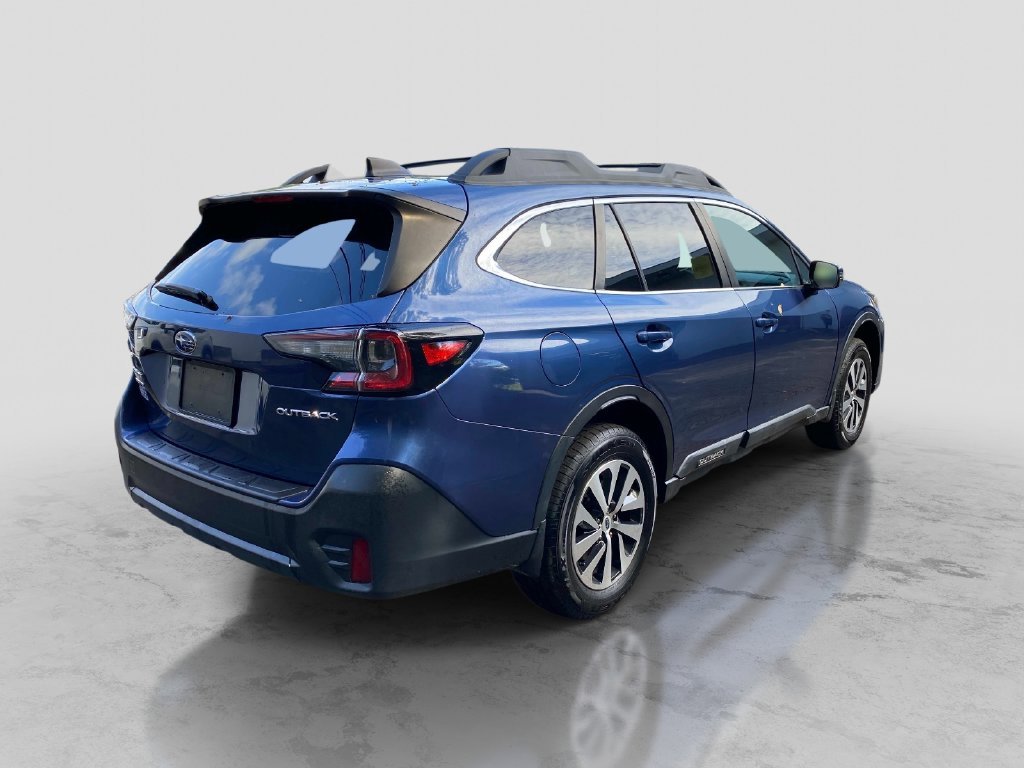 Used 2021 Blue Subaru Premium image 8
