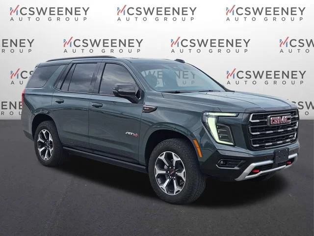 Used 2026 Midnight Pine GMC AT4 Ultimate image 7