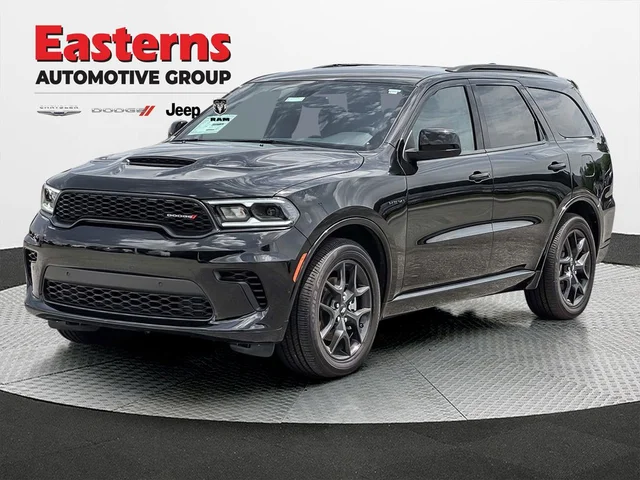 2026 Dodge Durango GT HEMI V8
