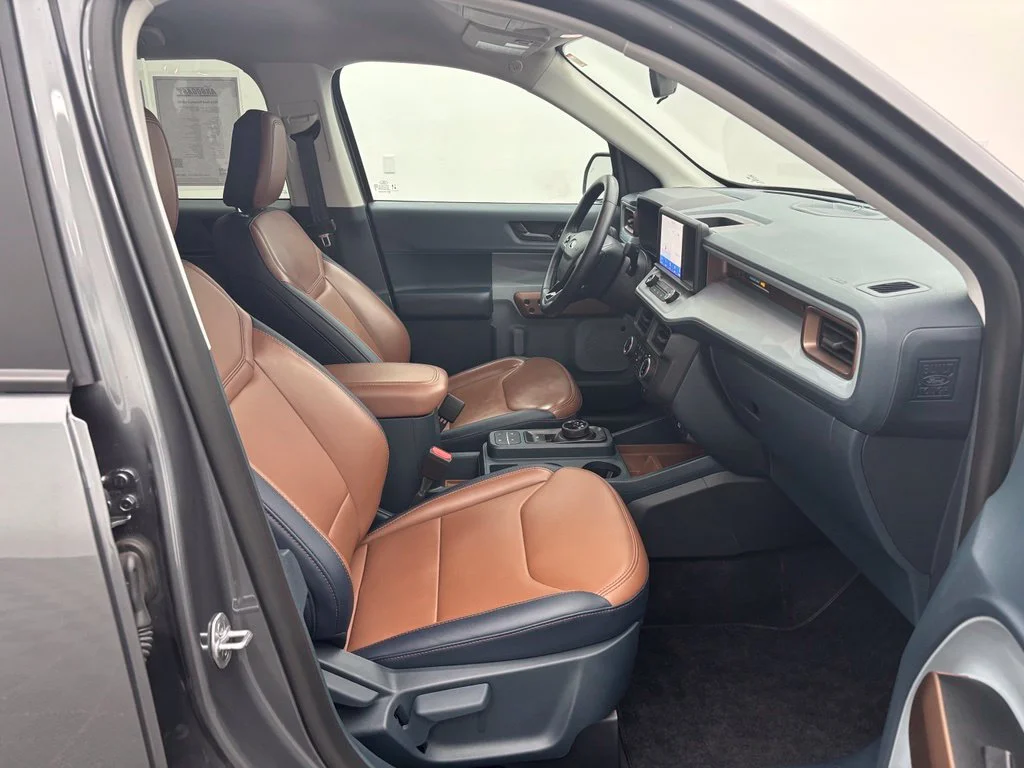 Certified Used 2024 Gray Ford Lariat image 32