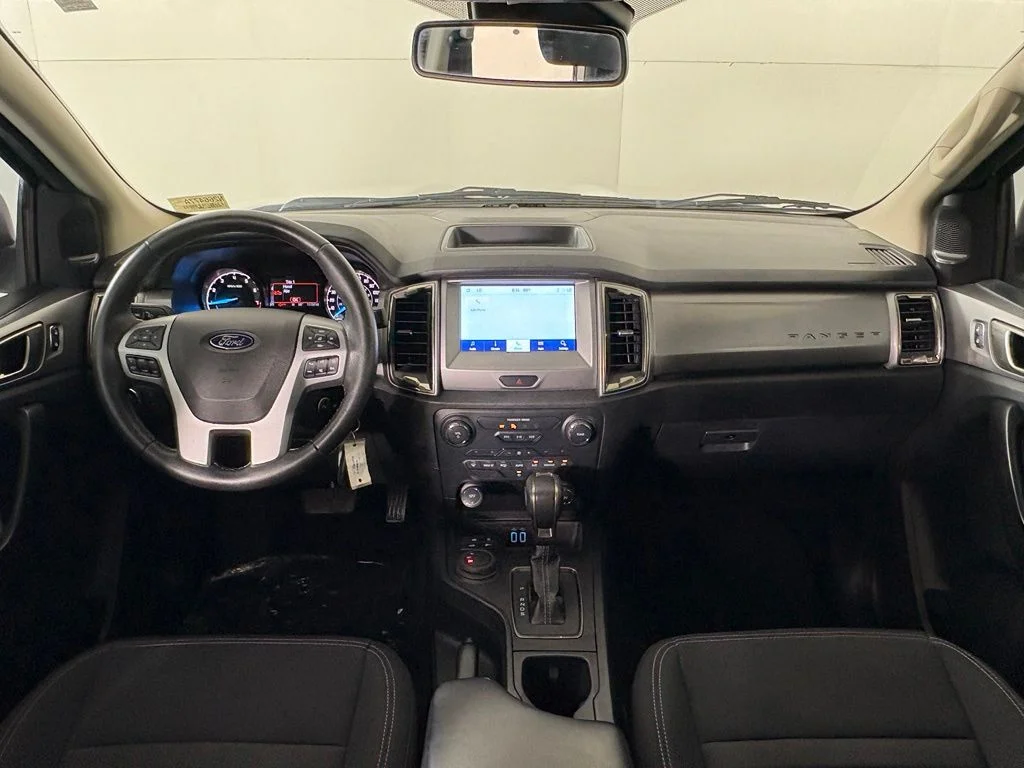 Used 2021 White Ford XLT image 40