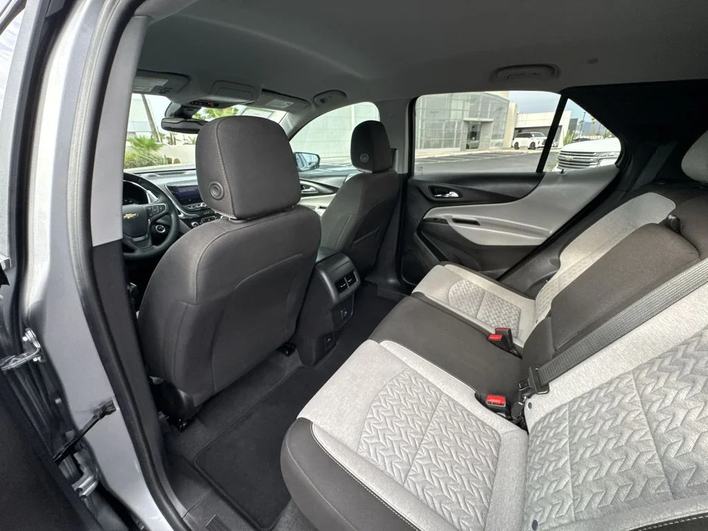 Used 2023 Gray Chevrolet LT image 21