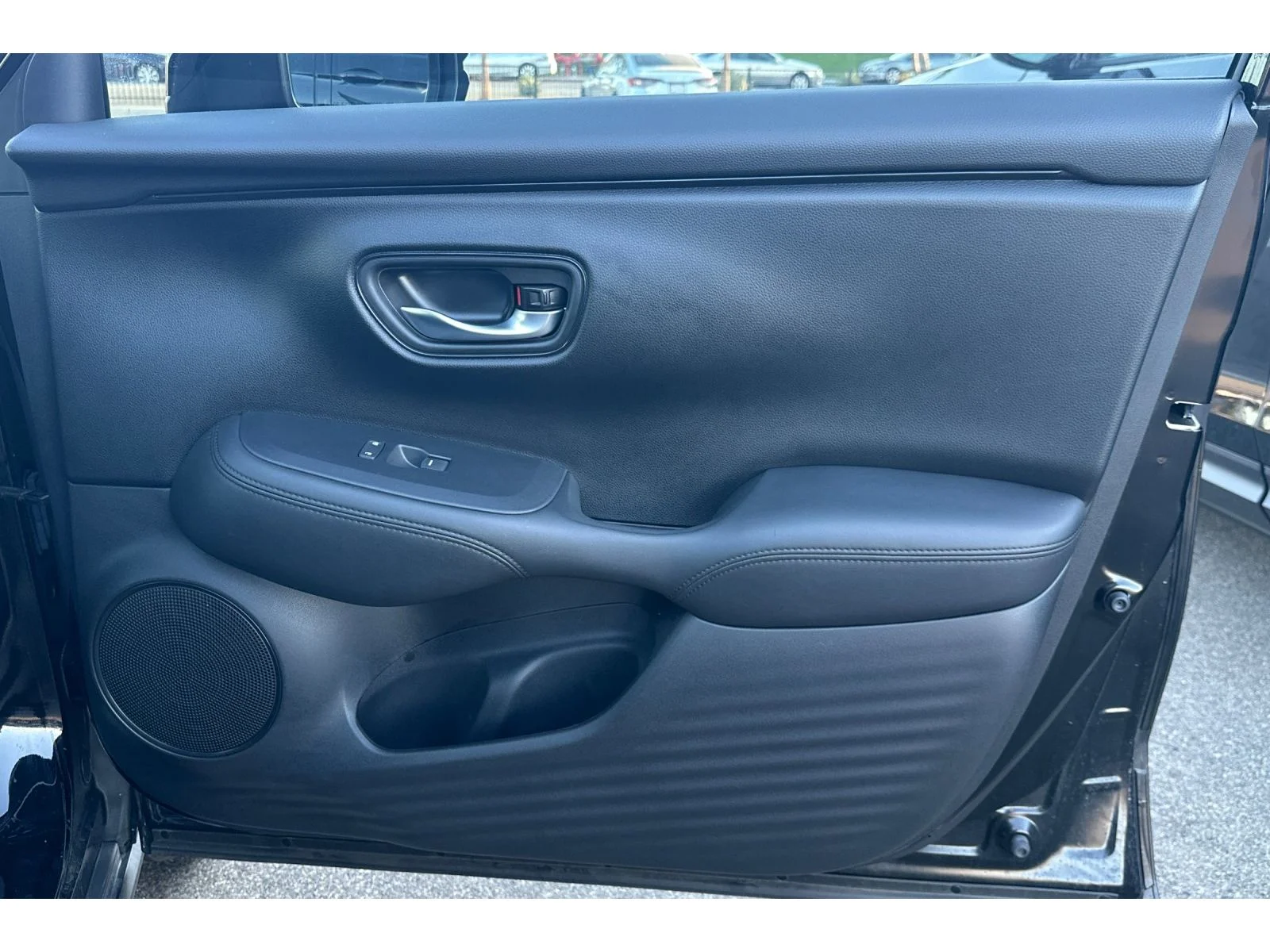Used 2024 Crystal Black Pearl Honda LX image 21