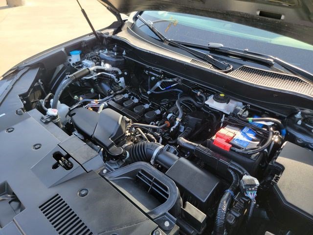 Used 2025 Gray Honda EX-L image 33