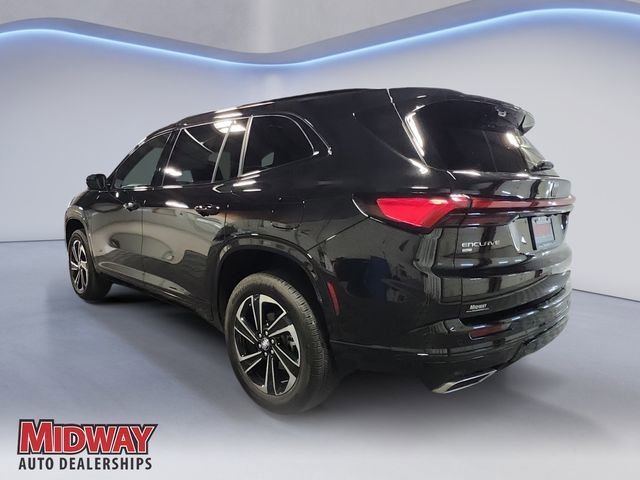 New 2026 Ebony Twilight Metallic Buick Sport Touring image 3