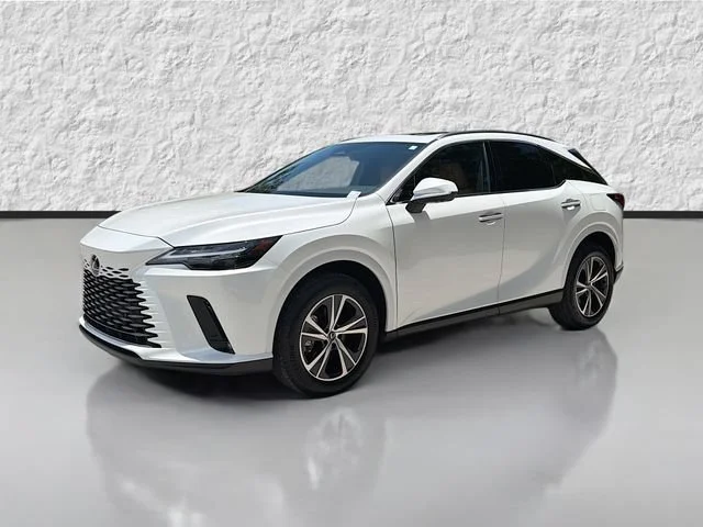 Certified Used 2025 White Pearl Lexus RX 350 Premium image 7