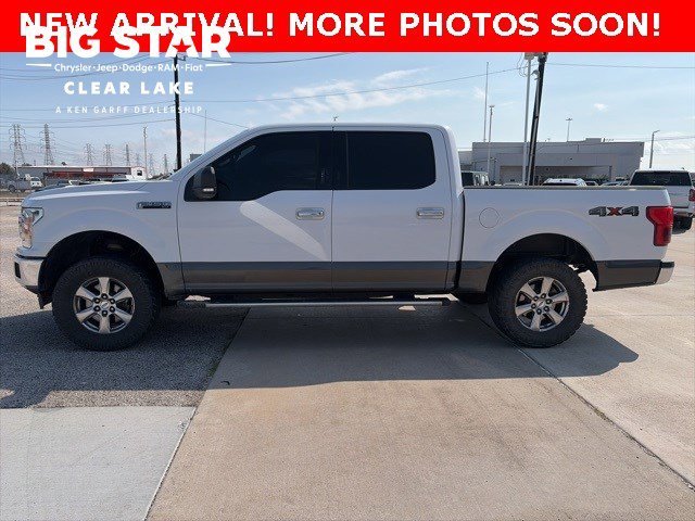 2019 Ford F-150 XLT