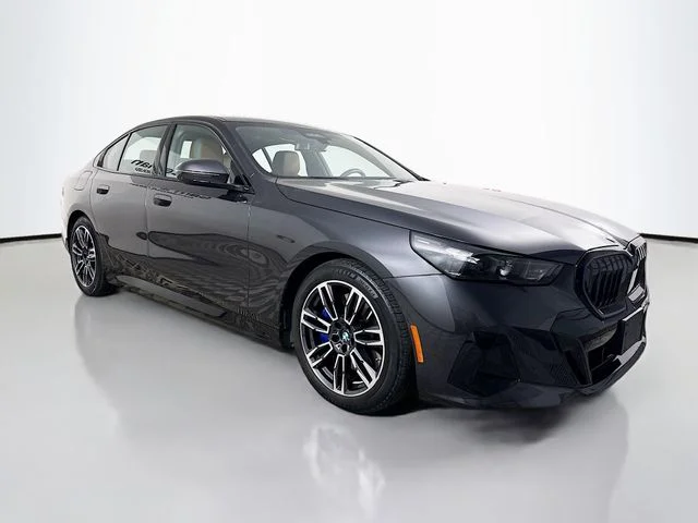 2024 BMW 5 Series 540i xDrive Sedan's photo