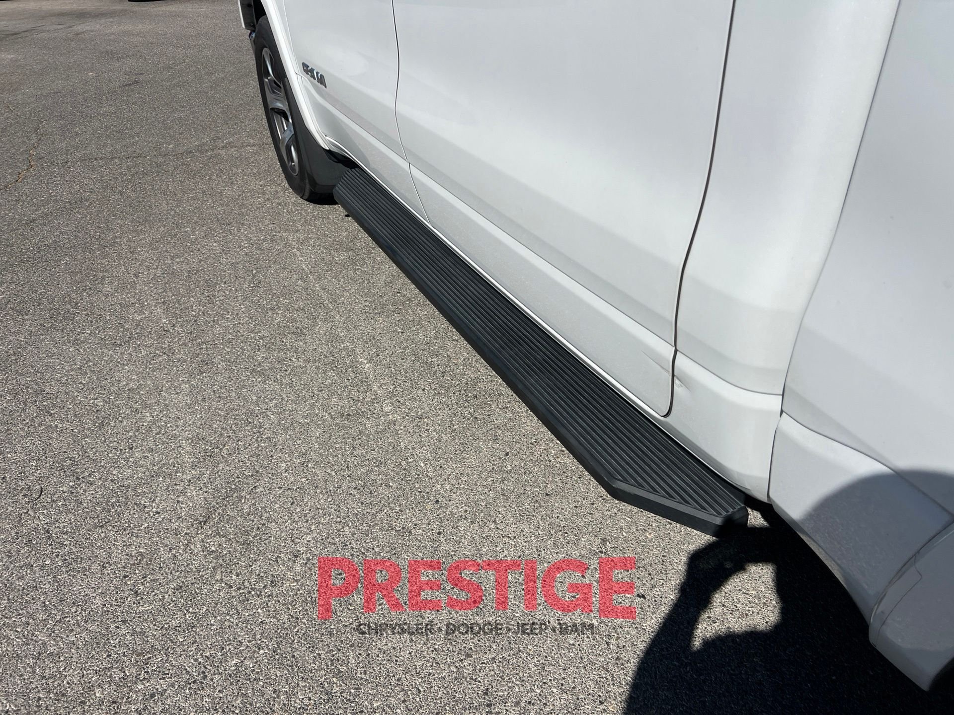 Used 2019 White Ram Laramie image 19