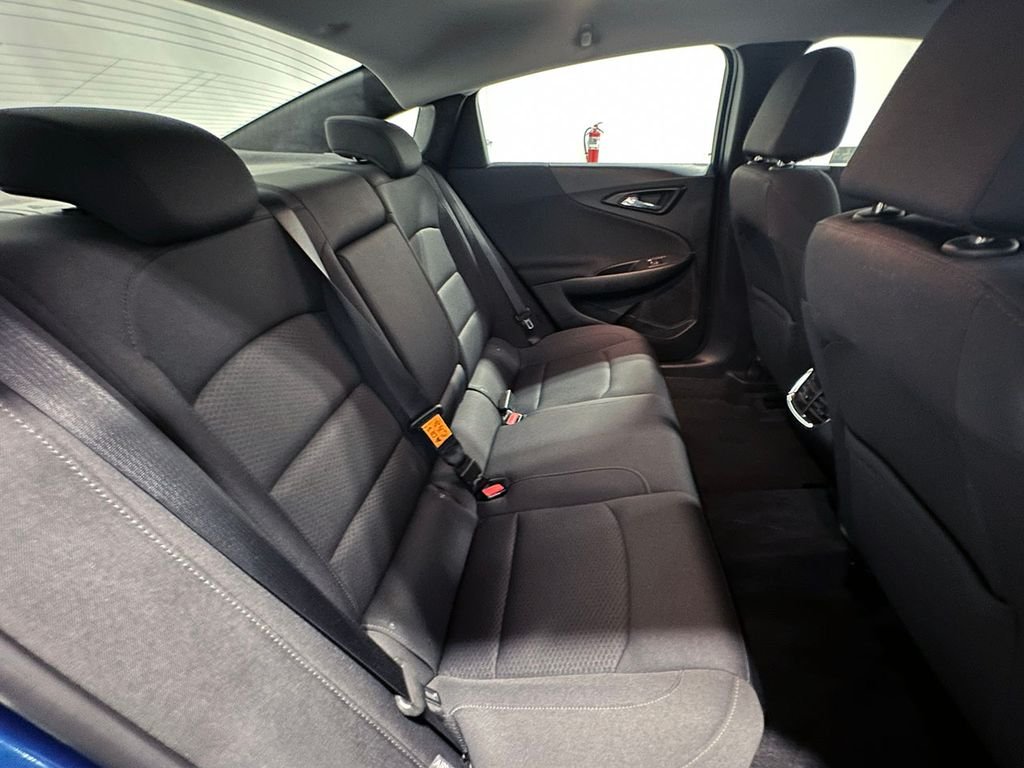 Used 2019 Blue Chevrolet LT image 22