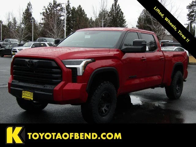 2026 Toyota Tundra  SR5