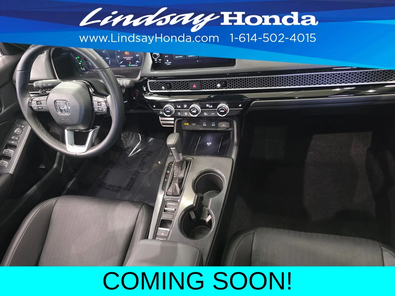 Used 2025 Platinum White Pearl Honda Sport Touring image 11