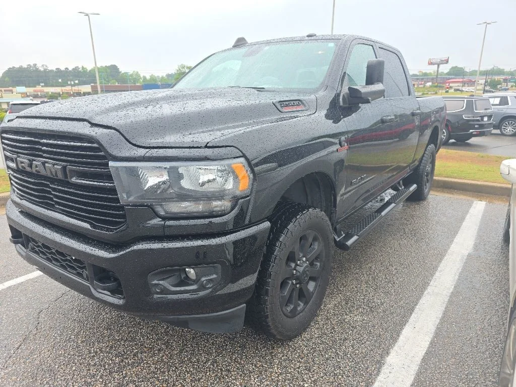 2021 RAM Ram 2500 Pickup