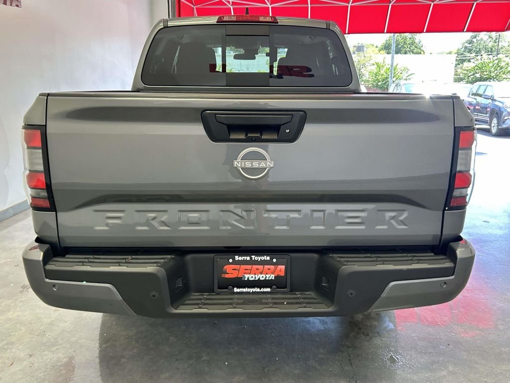 Used 2026 Gray Nissan SV image 4