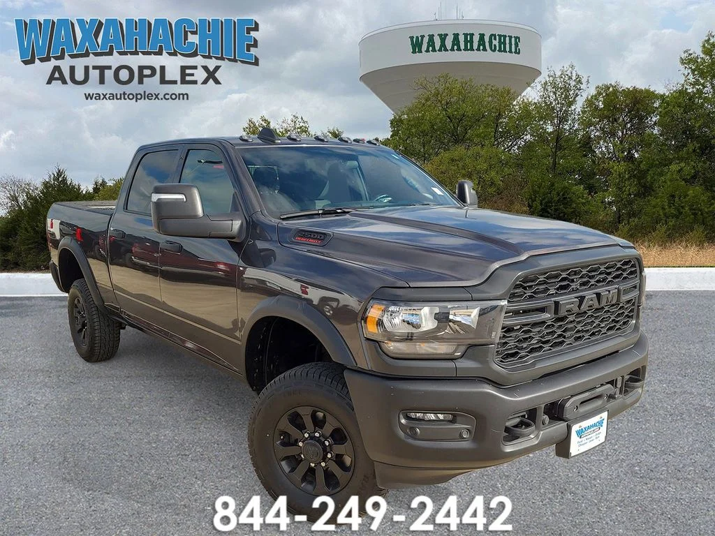 Used 2024 Gray Ram Tradesman image 1