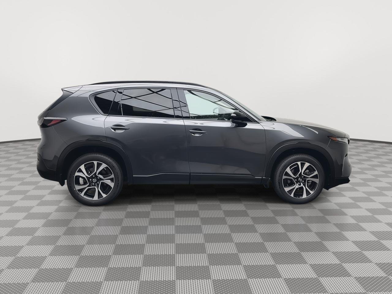New 2026 Machine Gray Metallic Mazda 2.5 S Preferred image 38