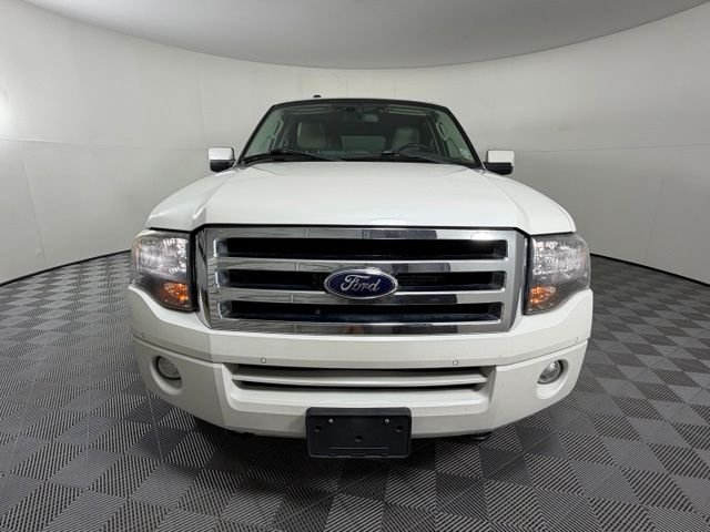 Used 2014 White Ford Limited image 2