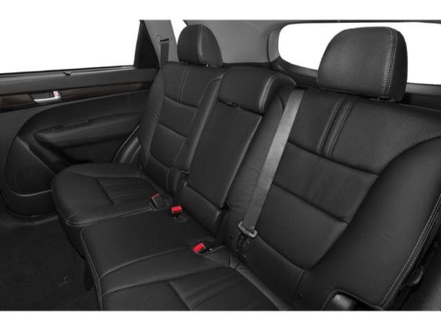 Used 2015 Ebony Black Kia SX Limited image 16