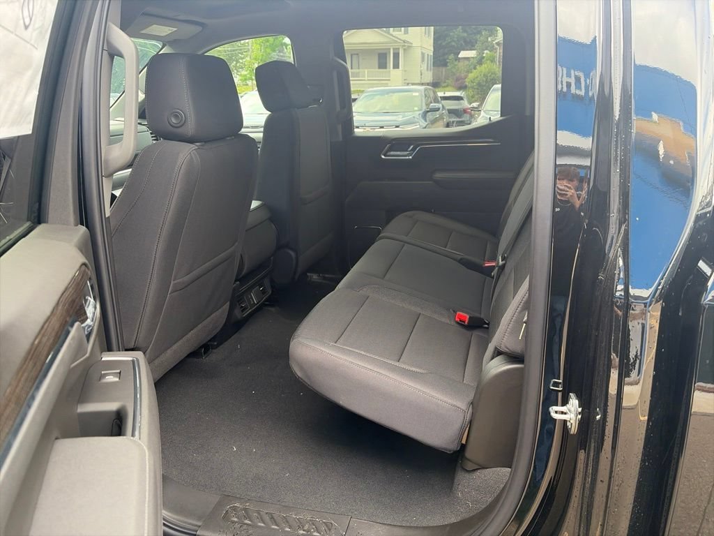 2026 Chevrolet Silverado 1500 LT - Photo 12