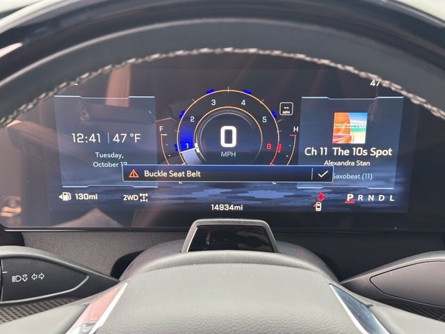 2026 Chevrolet Traverse High Country - Photo 21