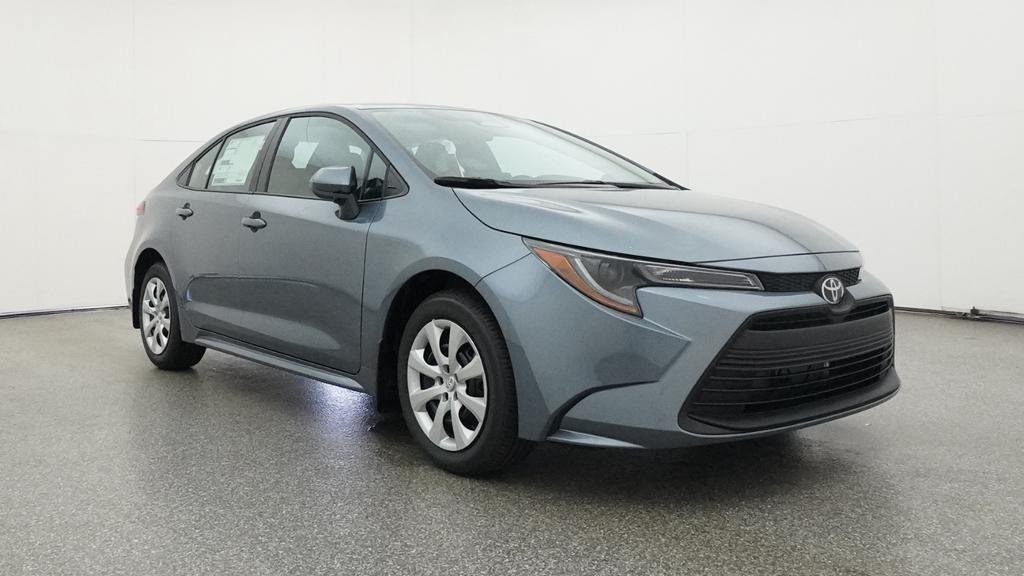 New 2027 Celestite Toyota LE image 9