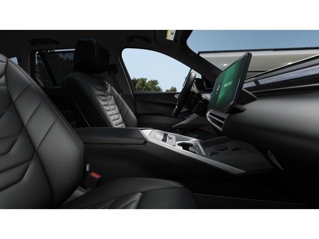 New 2027 Vancouver Green Metallic BMW  image 9