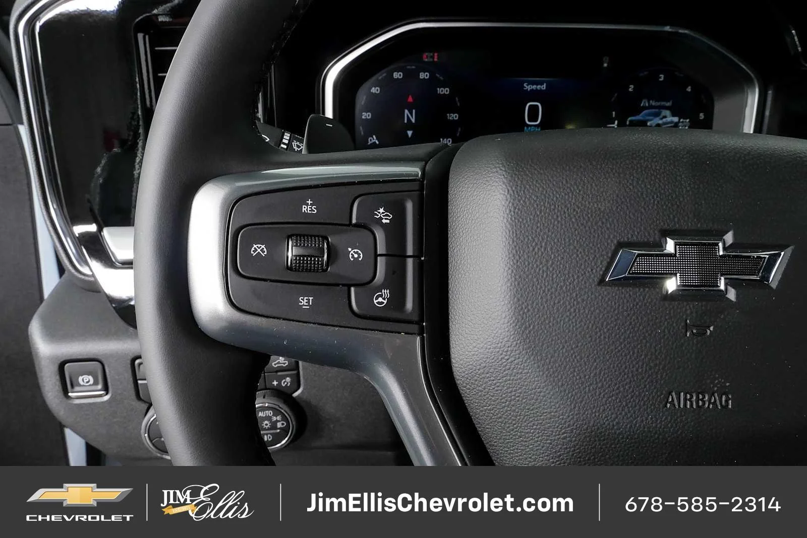 New 2026 Summit White Chevrolet LT Trail Boss image 10
