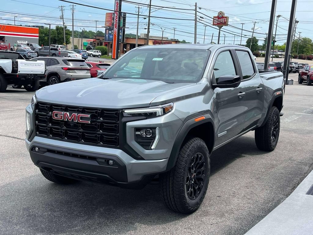 New 2026 Sterling Metallic GMC Elevation image 7